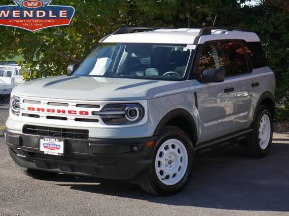 FORD BRONCO SPORT 2024 3FMCR9G69RRF37346 image